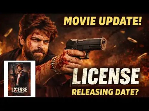 masoom sharma license movie song controversy