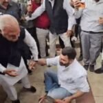 Haryana Congress News क्रॉस वोटिंग पर 4 विधायकों को नोटिस