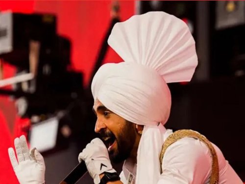 Diljit Dosanjh दिलजीत दोसांझ दिल-लुमिनाटी टूर 2024: 943 करोड़ कमाई