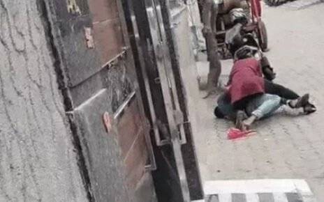 gurugram women clash