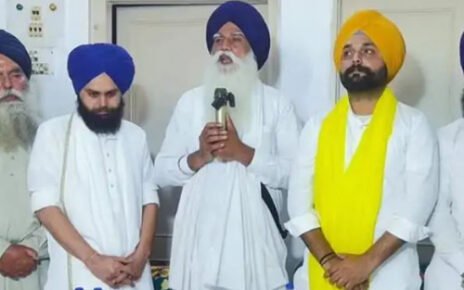 Punjab Baba: पंजाब की सियासत में 'खेड़ी वाले बाबा' का धमाका