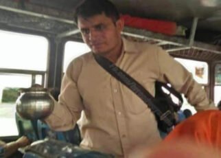 Inspirational Haryana Conductor