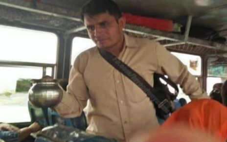 Inspirational Haryana Conductor