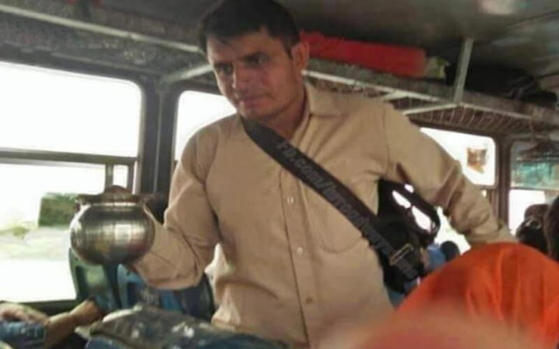 Inspirational Haryana Conductor