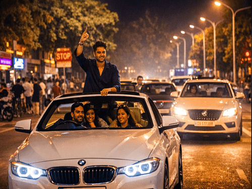 Chandigarh Nightlife