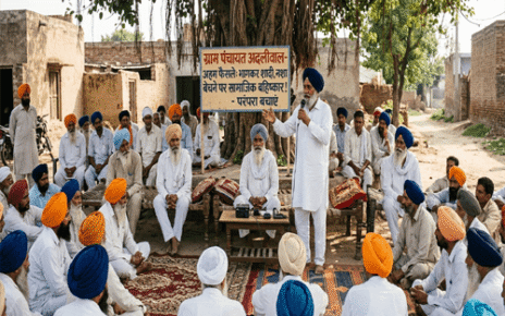 Amritsar Panchayat Decision: पंचायत का तुगलकी फरमान या सामाजिक सुधार