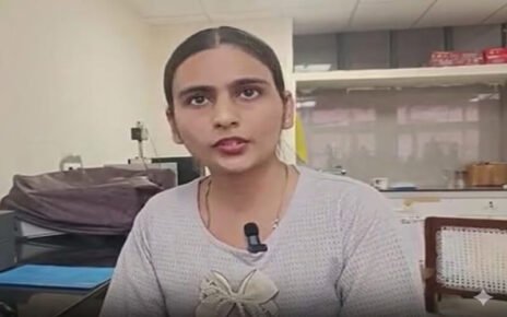 Vanshika Gehlawat Research