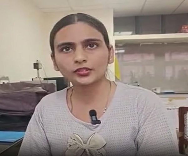 Vanshika Gehlawat Research
