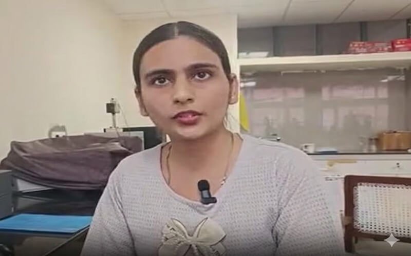 Vanshika Gehlawat Research