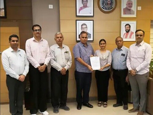 Vanshika Gehlawat Research