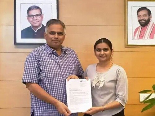 Vanshika Gehlawat Research