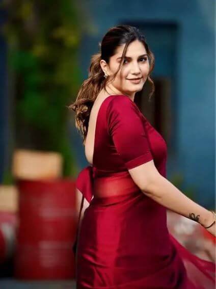 Sapna Choudhary News: सपना चौधरी