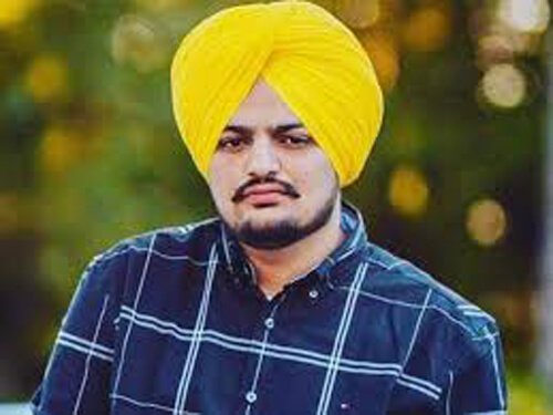 Sidhu Moose Wala फाइल फोटो