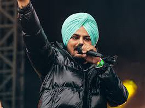 Sidhu Moose Wala फाइल फोटो