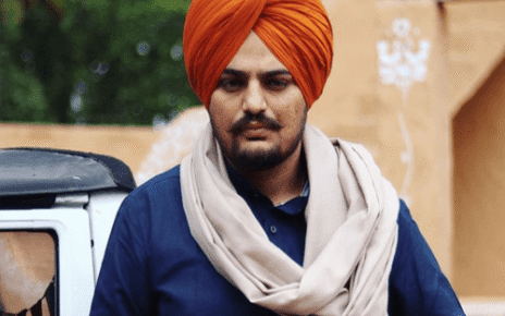 Sidhu Moose Wala फाइल फोटो