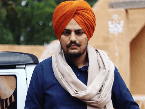 Sidhu Moose Wala फाइल फोटो