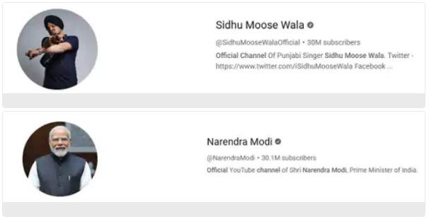 Sidhu Moose Wala 