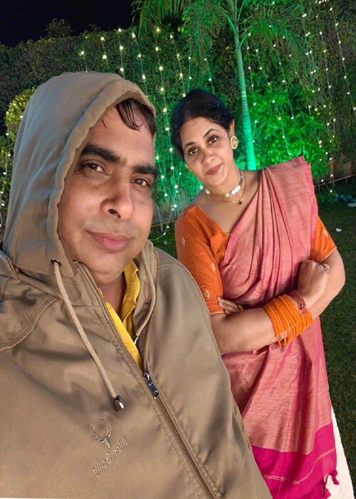 Panipat Lady Professor Case