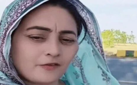 Sarabjeet Kaur Pakistan