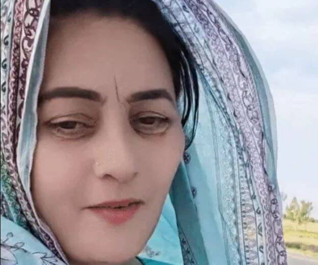 Sarabjeet Kaur Pakistan