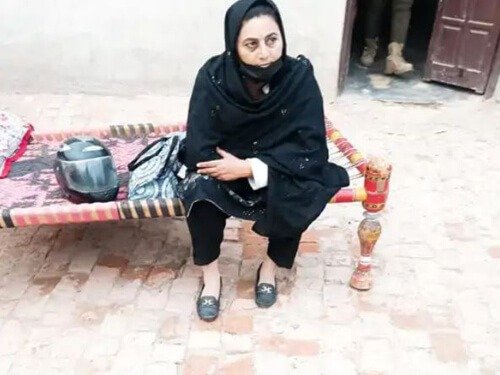 Sarabjeet Kaur Pakistan