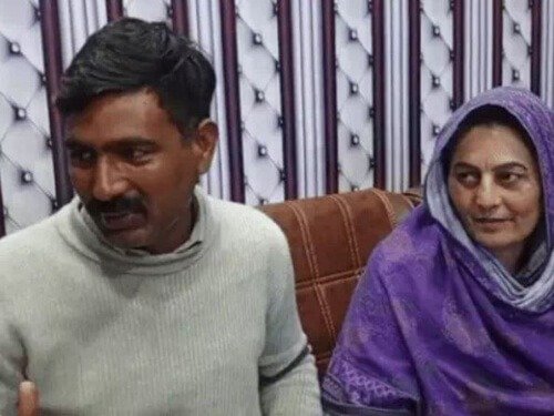 Sarabjeet Kaur Pakistan सरबजीत कौर पाकिस्तान में है