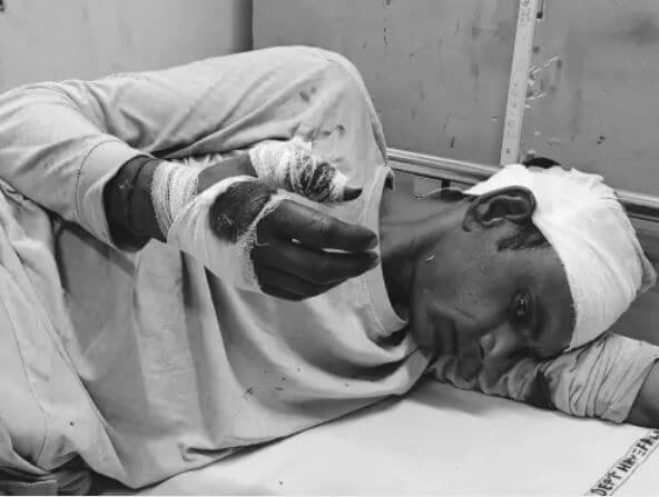 Intercaste Marriage Clash