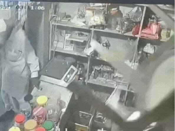 Intercaste Marriage Clash