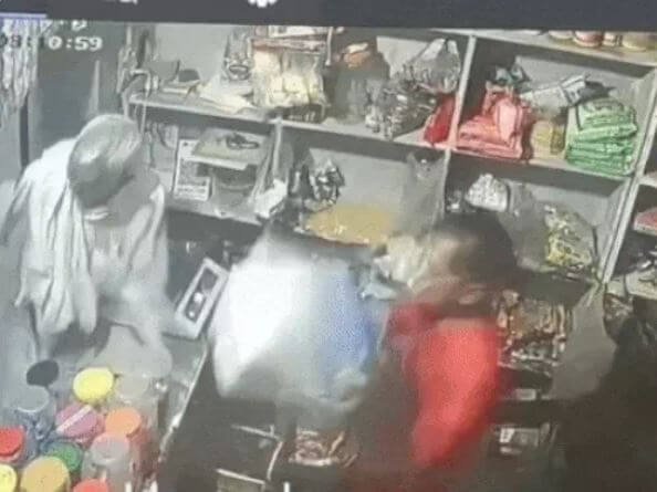 Intercaste Marriage Clash