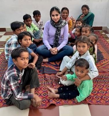 Jasmine Kaur Miss Teenager Universe 2026