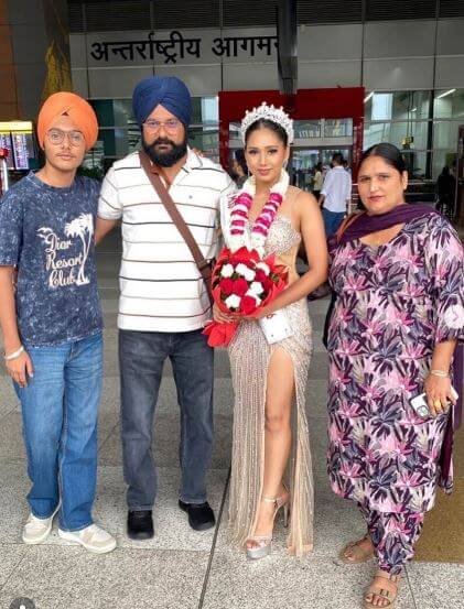 Jasmine Kaur Miss Teenager Universe 2026