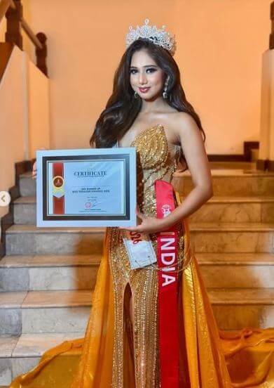 Jasmine Kaur Miss Teenager Universe 2026