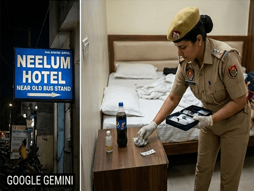 Karnal Rape Case विदेश भेजने के नाम पर हवस का जाल