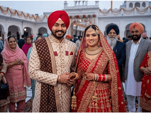 Canada PR Fraud कनाडा की PR मिलते ही 'बेवफा' हुई दुल्हन Gemini_Generated_Image