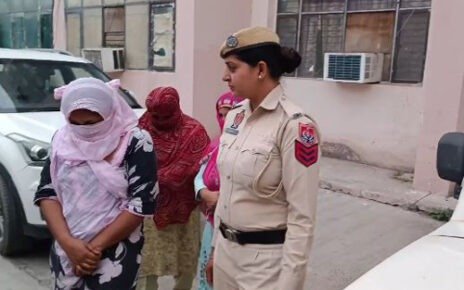 Honeytrap Gang Punjab