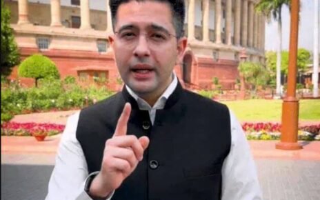 Raghav Chadha vs AAP: पार्टी में बड़ी दरार