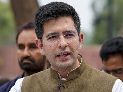 Raghav Chadha vs AAP: पार्टी में बड़ी दरार