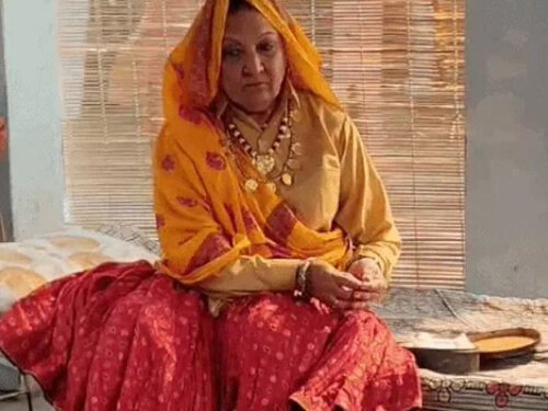 Randeep hooda बॉलीवुड स्टार रणदीप हुड्डा की मां का फिल्मी डेब्यू