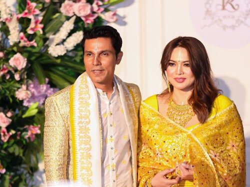 Randeep hooda बॉलीवुड स्टार रणदीप हुड्डा की मां का फिल्मी डेब्यू