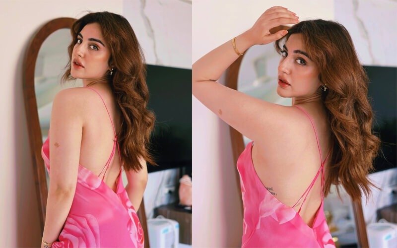 Arshdeep Singh Girlfriend Samreen Kaur