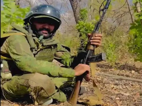 Sonipat Ankit रूस-यूक्रेन युद्ध में सोनीपत के अंकित की मौत