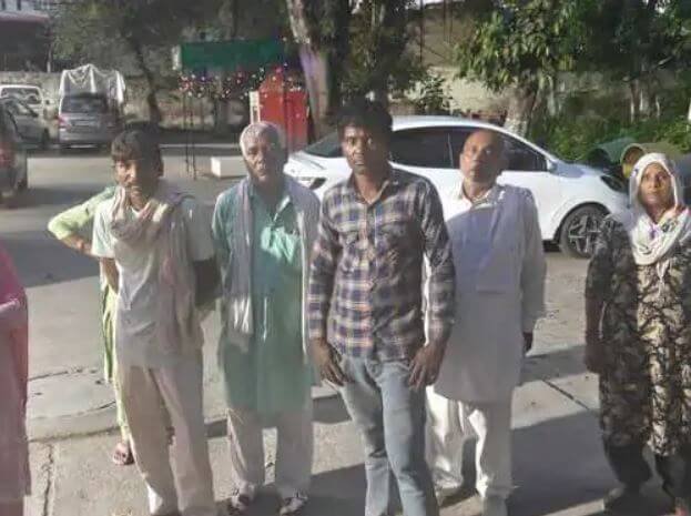 Sonipat Saima Death Case