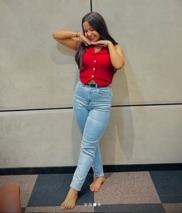 Haryanvi Singer Swara Verma