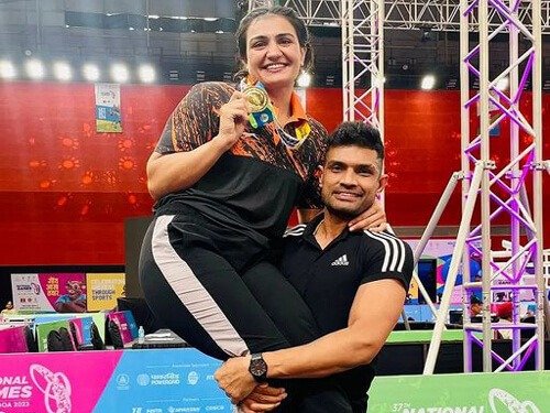 Sweety Boora Deepak Hooda Divorce