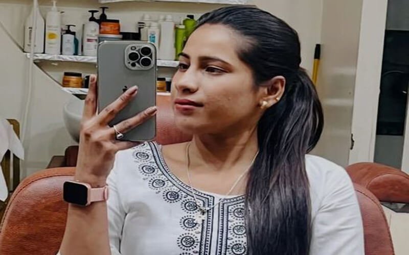 Ambala Naina Suicide Case