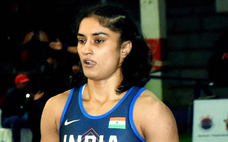 Vinesh Phogat Notice विनेश फोगाट को नोटिस