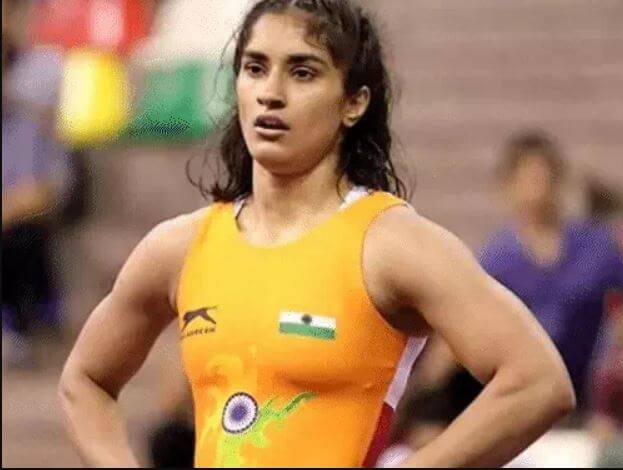 Vinesh Phogat Notice विनेश फोगाट को नोटिस