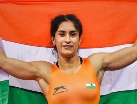 Vinesh Phogat Notice विनेश फोगाट को नोटिस