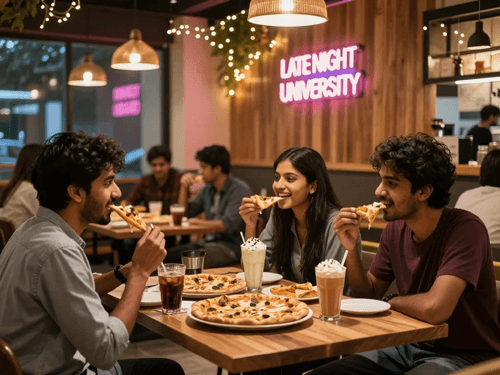 Sonipat Nightlife : MyCity18