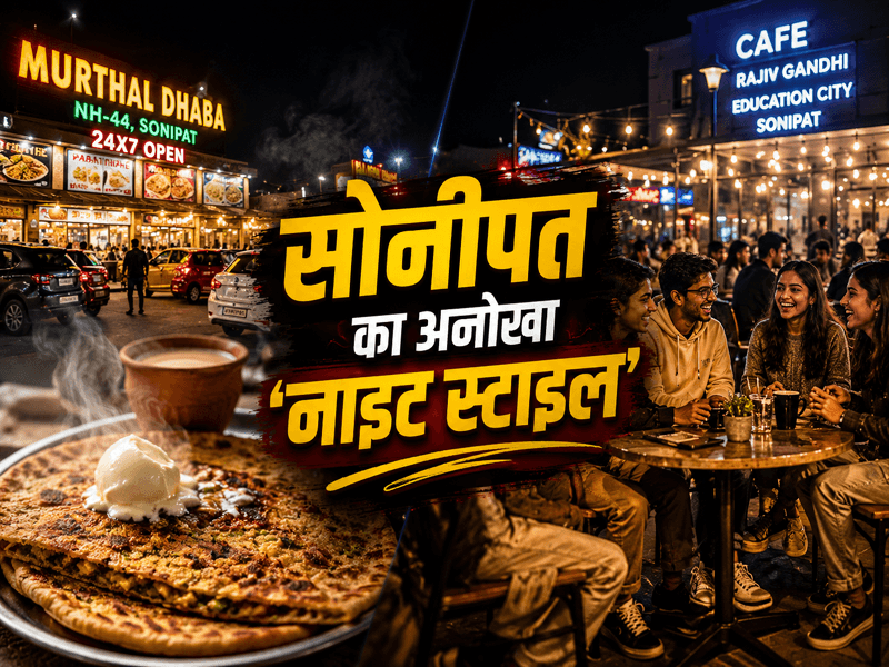Sonipat Nightlife : MyCity18